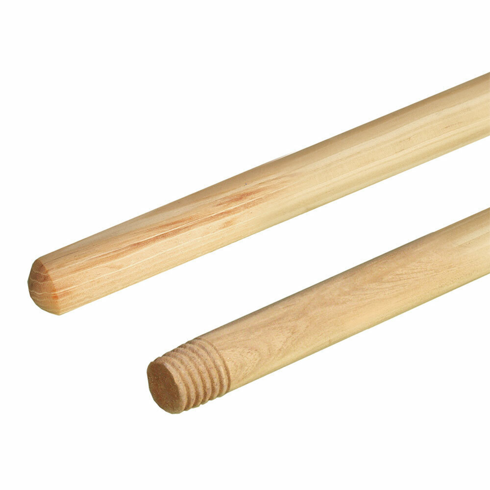 Cabo de madera x2mt