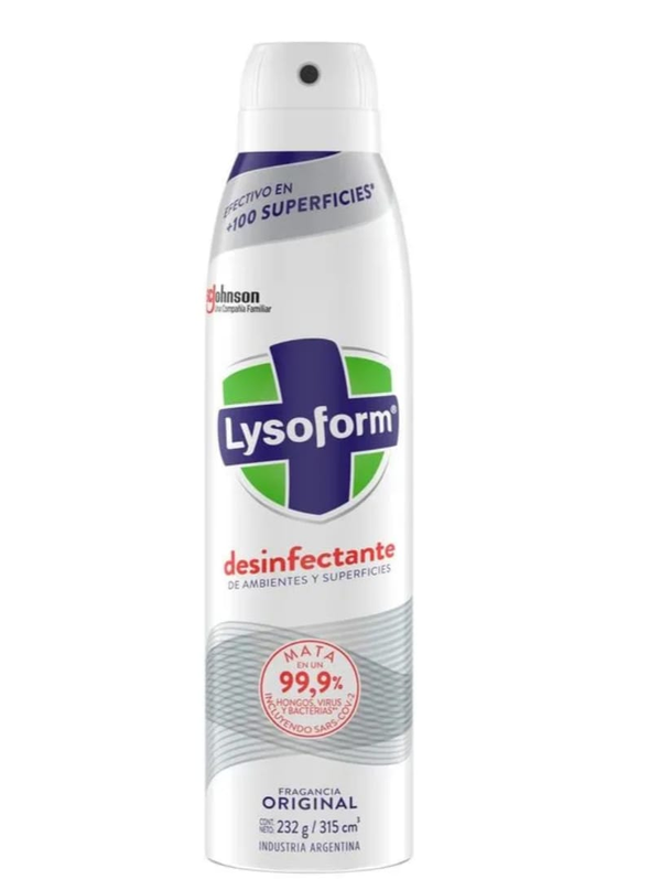 Lysoform desinf. Aerosol