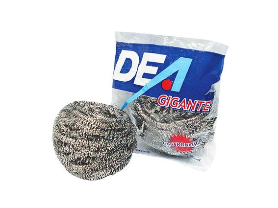 Esponja acero Grande DEA