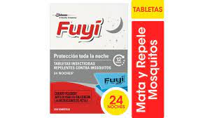 Fuyi tabletas x24u
