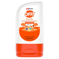 Off en crema