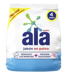 Jabón en polvo Ala 900gs