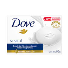 Jabón tocador Dove original