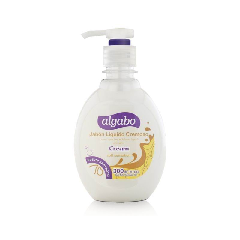 Jabón líquido lavabo x300ml