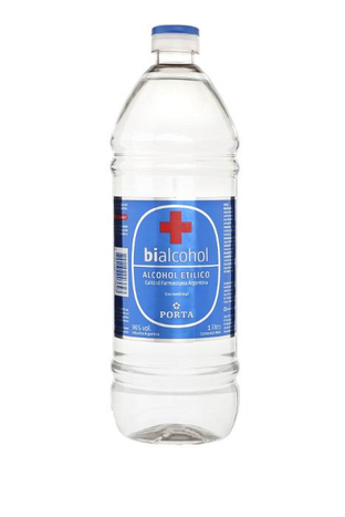 Bialcohol 96%  x1l
