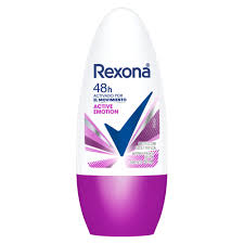 Desodorante Rexona roll on