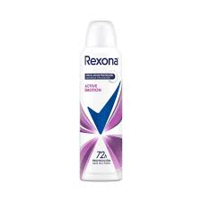 Desodorante Rexona aerosol