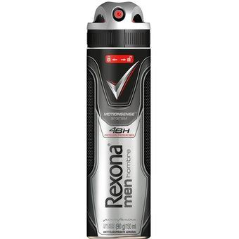 Desodorante Rexona aerosol masc
