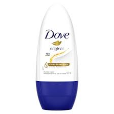 Desodorante Dove roll on