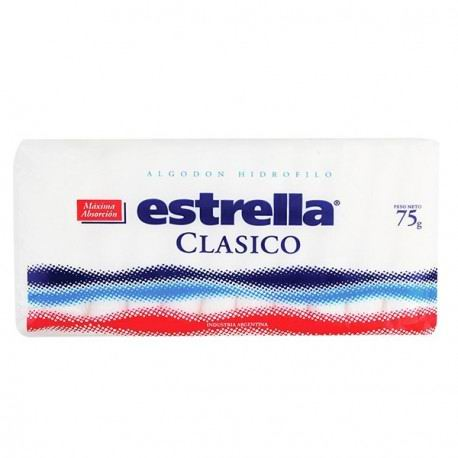 Algodón estrella