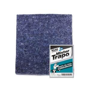 Trapo de piso gris consorcio