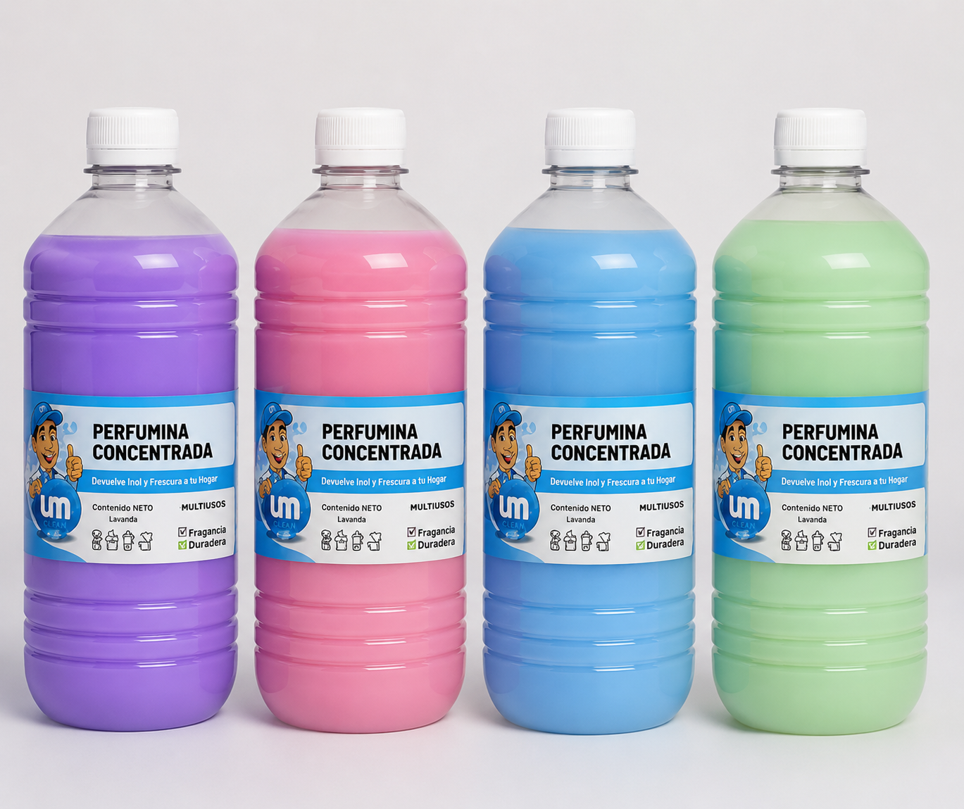 Perfumina concentrada x1l