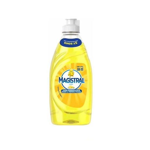 Detergente Magistral x300ml
