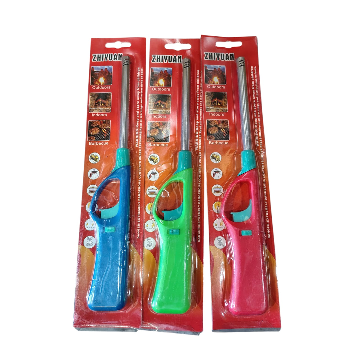 Encendedor cocina x27cm