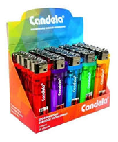 Encendedor candela