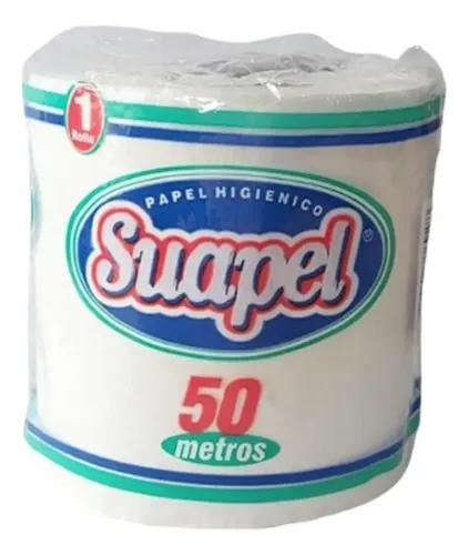 Papel higiénico suelto