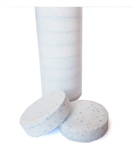 Pastillas cloro triple A x50