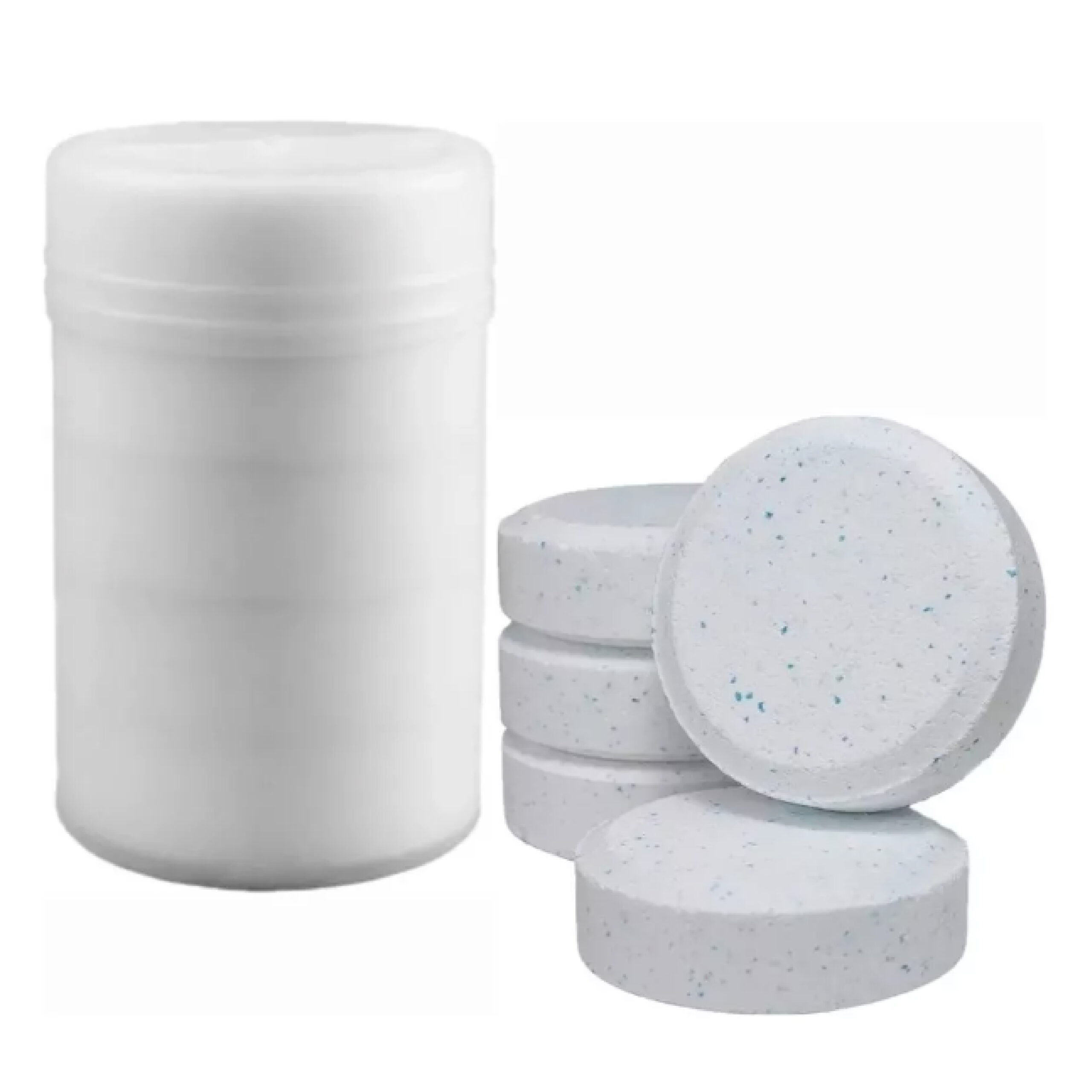 Pastillas cloro triple A x200g