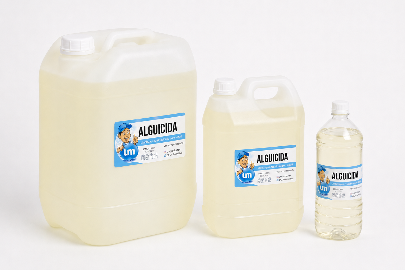 Alguicida