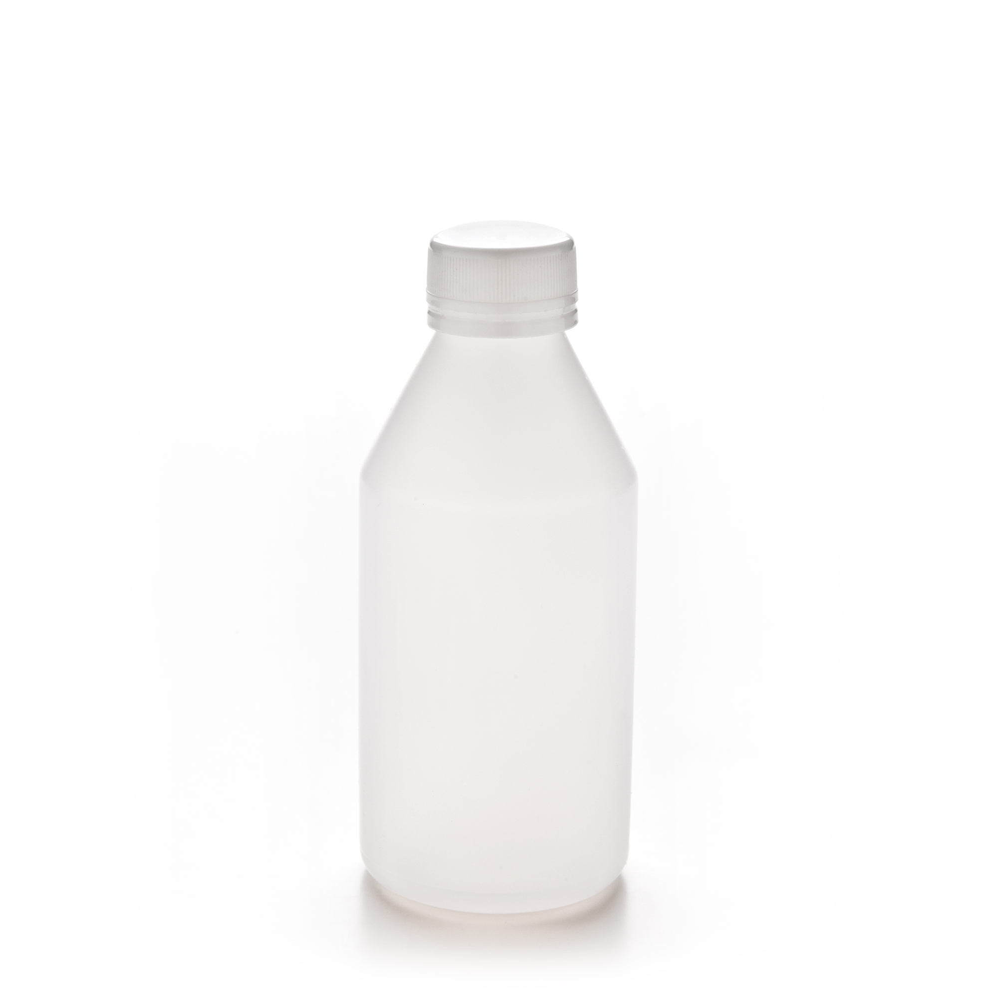 Envase pet x250ml con tapa