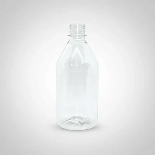 Envase pet x500ml con tapa